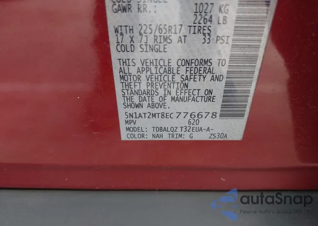 5N1AT2MT8EC776678: 43127853