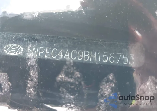 5NPEC4AC0BH156753: 43127977