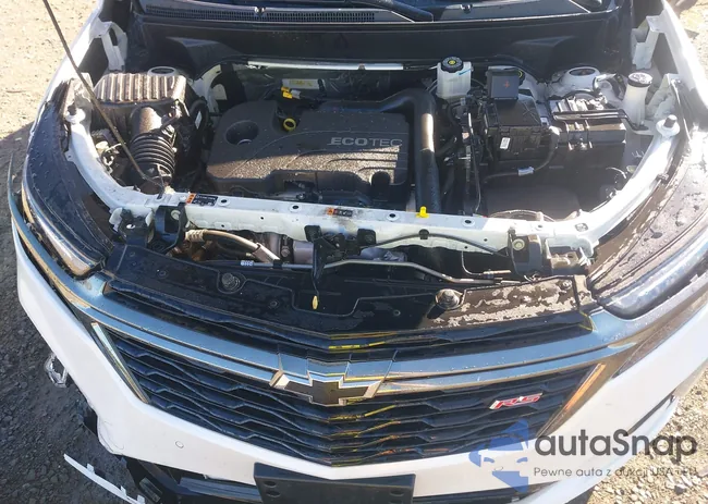 3GNAXWEV1NS163738: 43128001