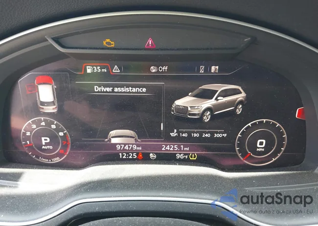 WA1LAAF76JD053651: 43129266