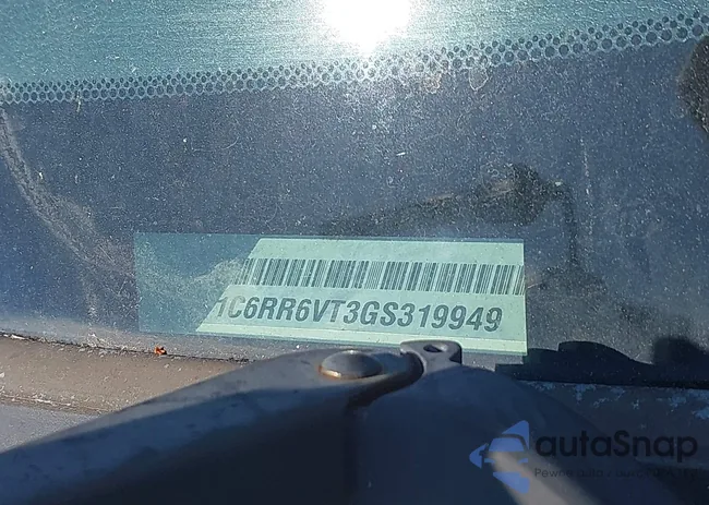 1C6RR6VT3GS319949: 43129271