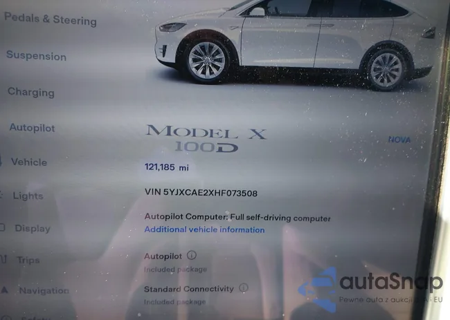 5YJXCAE2XHF073508: 43129301