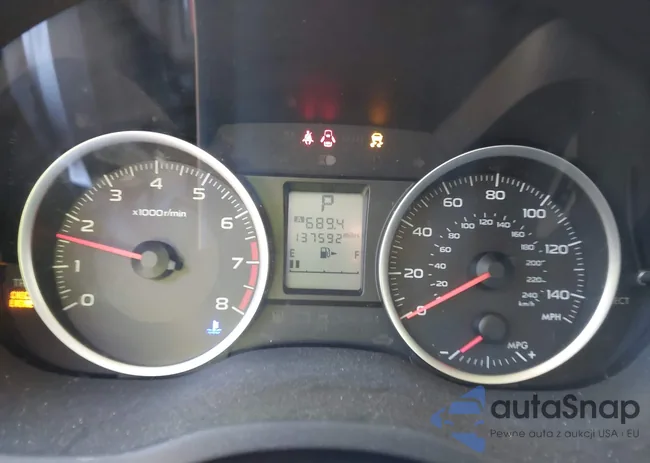 JF2GPACC6D2805499: 43129321