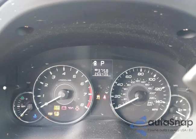 4S4BRBKC7B3364365: 43129364