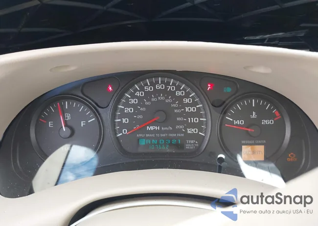 2G1WF52EX49327766: 43129466