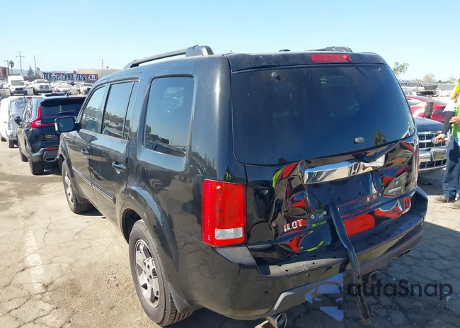 5FNYF3H94BB038681: 43129520