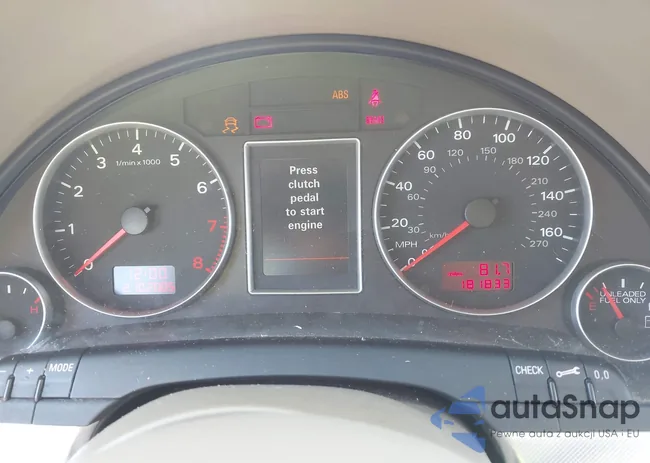 WAUDF78EX6A064278: 43129538