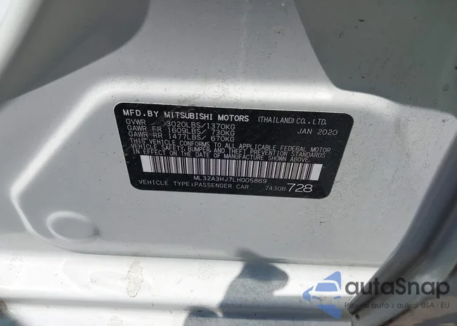 ML32A3HJ7LH005869: 43129558