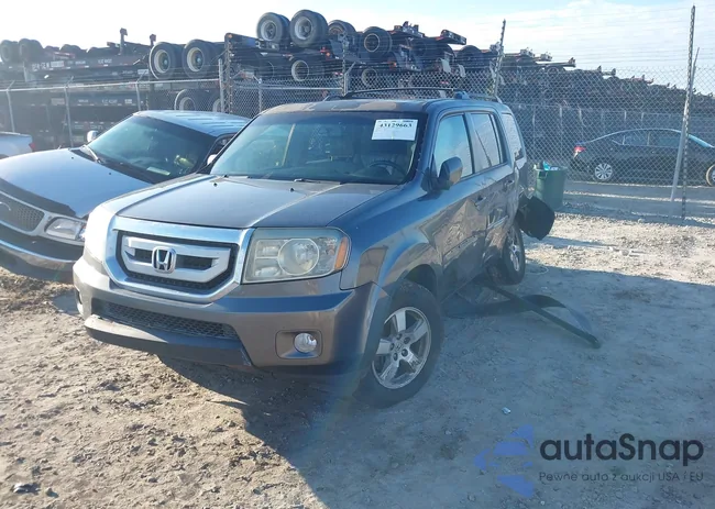 5FNYF4H51BB055165: 43129663