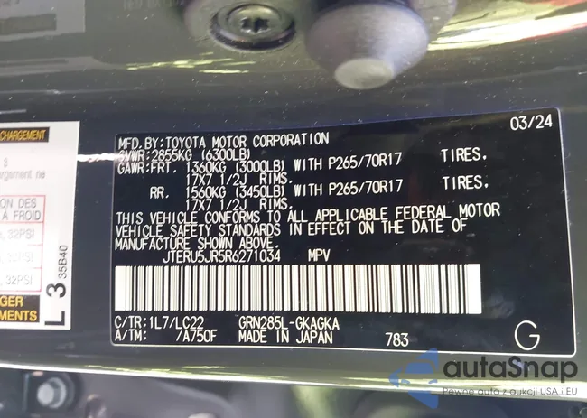 JTERU5JR5R6271034: 43128808