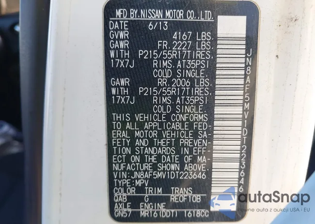 JN8AF5MV1DT223646: 43128861