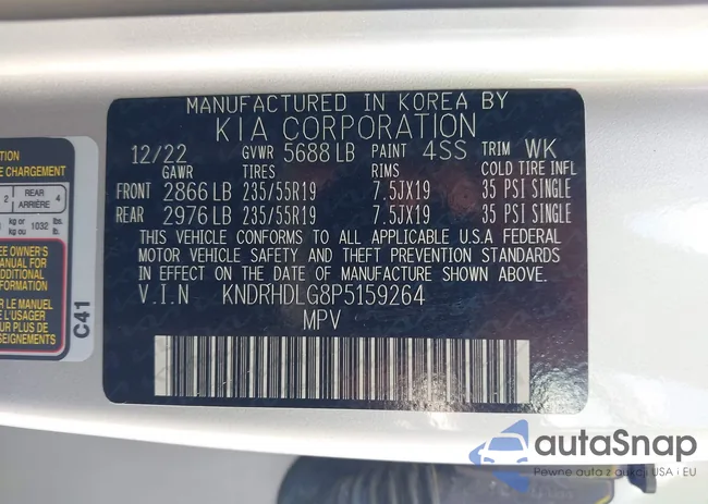 KNDRHDLG8P5159264: 43128943