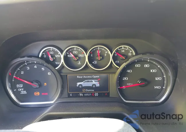 1GNSKBKD1PR534412: 43128954