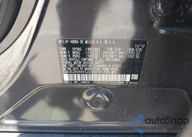 3CZRU5H53JG704712: 43128971