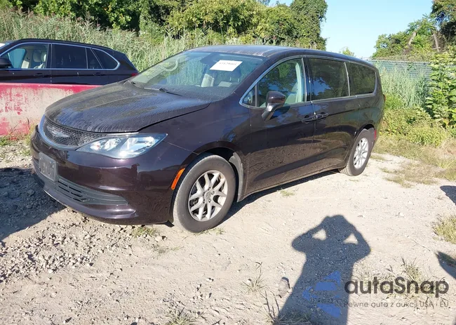 2C4RC1DG5HR529201: 43129001