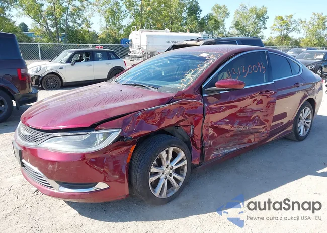 1C3CCCAB3FN600033: 43130095