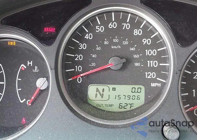 JF1SG67656H715535: 43130468