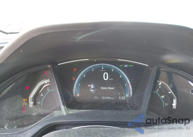 19XFC2F63LE009943: 43130516