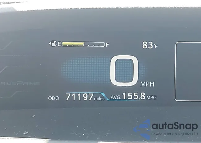 JTDKARFP3H3011826: 43130537