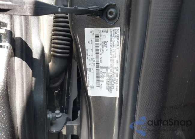 1FADP3F27GL378869: 43129694