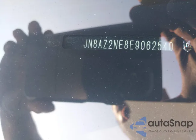 JN8AZ2NE8E9062540: 43129901