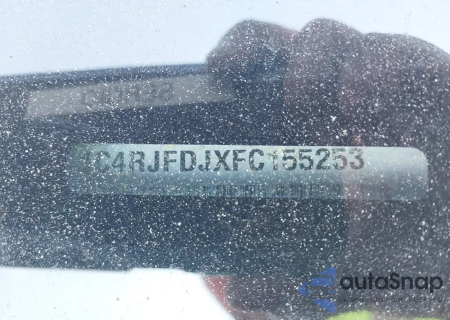 1C4RJFDJXFC155253: 43130072