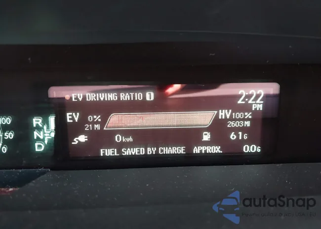 JTDKN3DP8E3060116: 43131122