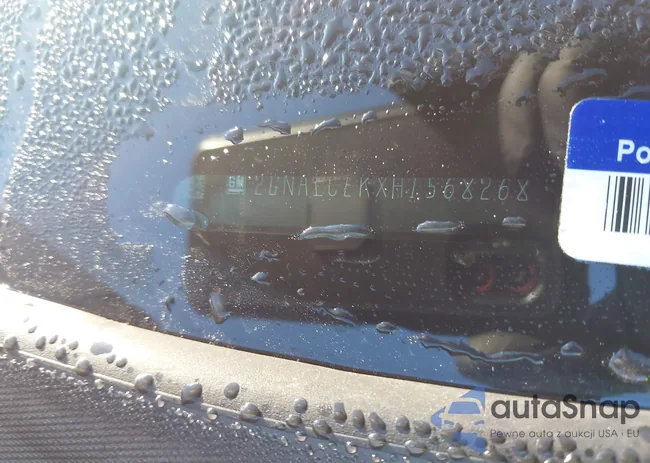 2GNALCEKXH1568268: 43131137