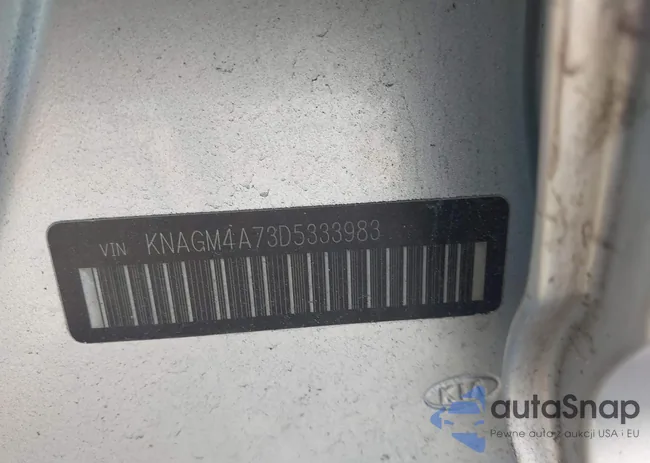 KNAGM4A73D5333983: 43131141