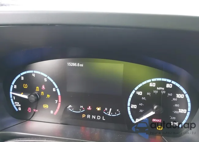 3FMCR9B60PRD94307: 43131205