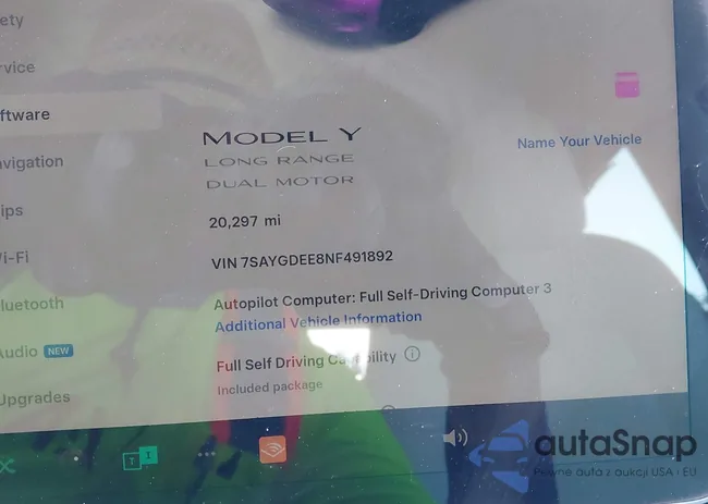 7SAYGDEE8NF491892: 43131272