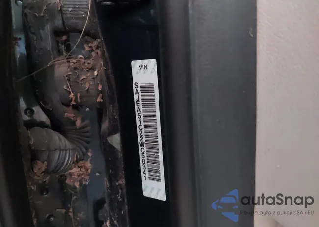 SAJEA51C22WC58341: 43131297