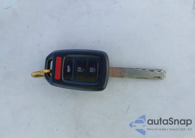 2HGFC2F55GH507256: 43131405