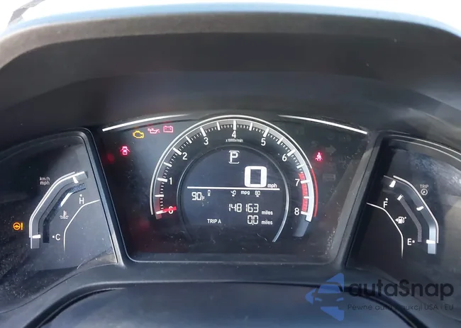 2HGFC2F55GH507256: 43131405