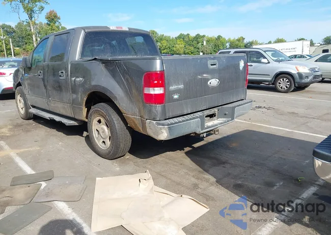 1FTRW12W57KD01665: 43131452