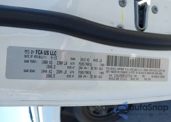 1C4NJPBB9FD377518: 43130957