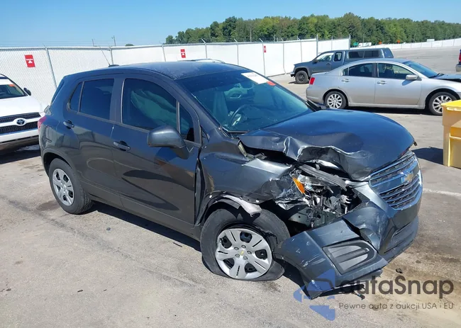 3GNCJKSB8GL245332: 43132205