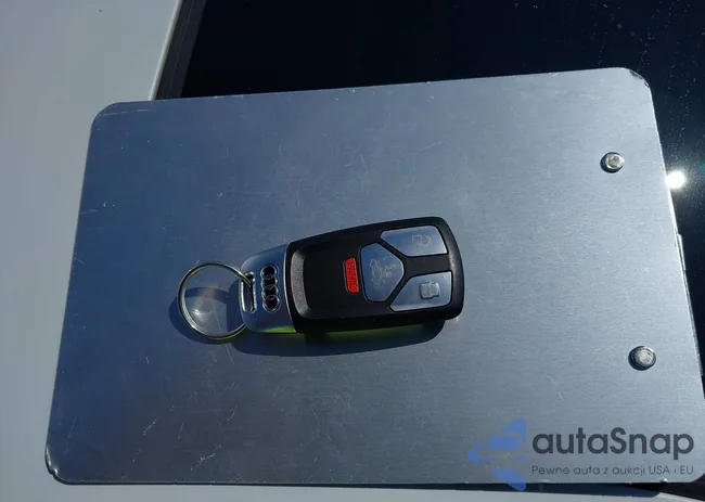 WAUABAF40MN012945: 43132219