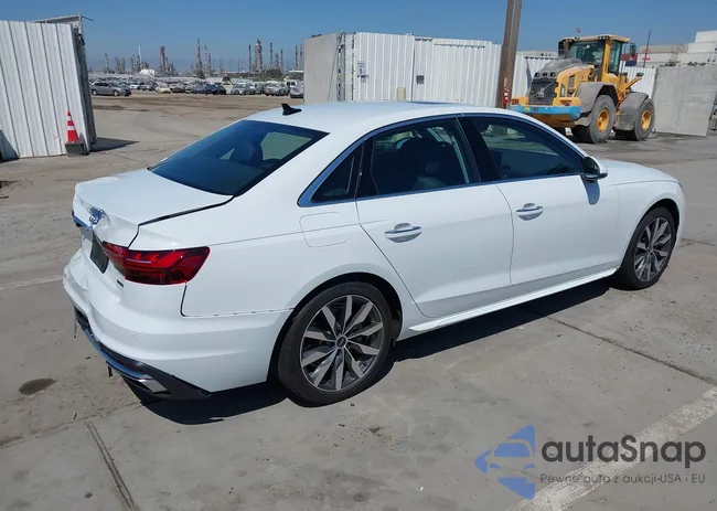 WAUABAF40MN012945: 43132219