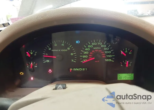 1FTPW14567FB40862: 43132281