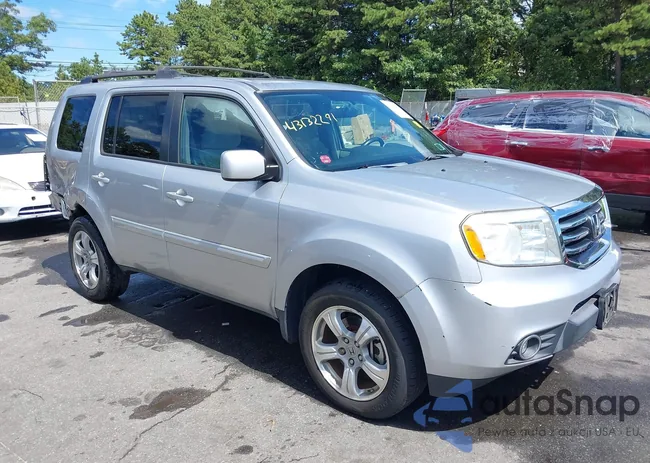 5FNYF4H4XDB053327: 43132291