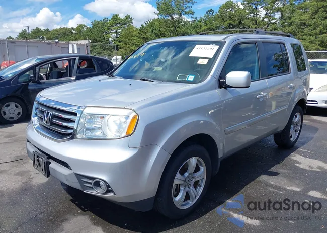 5FNYF4H4XDB053327: 43132291