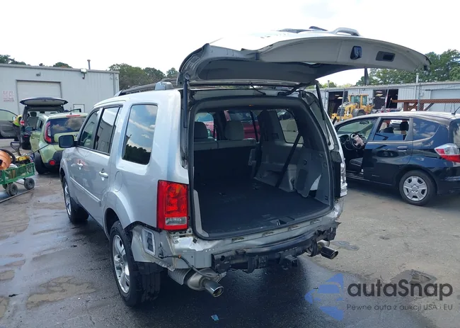 5FNYF4H4XDB053327: 43132291