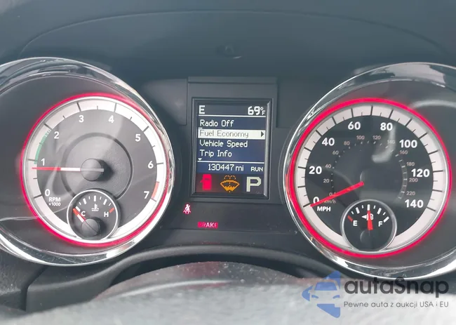 1C4RDJDG1DC611121: 43132345