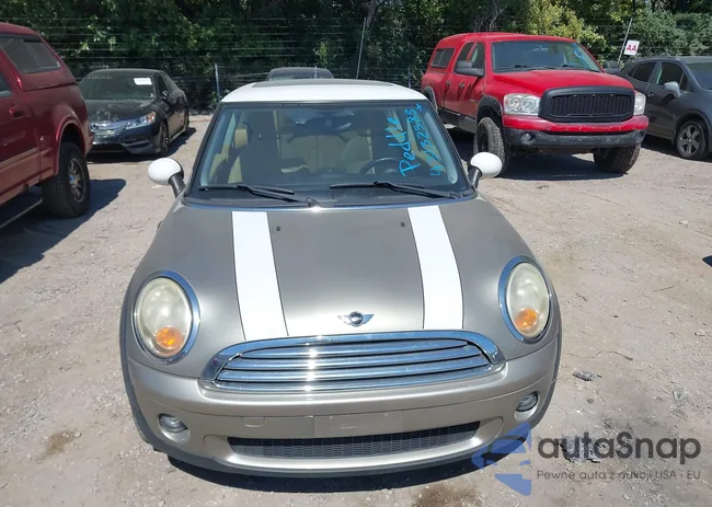 WMWMF335X7TT55434: 43132383