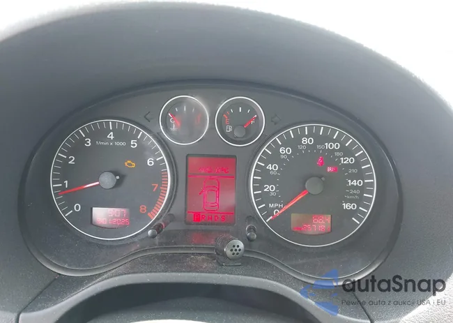 WAUNF78P67A153661: 43132468