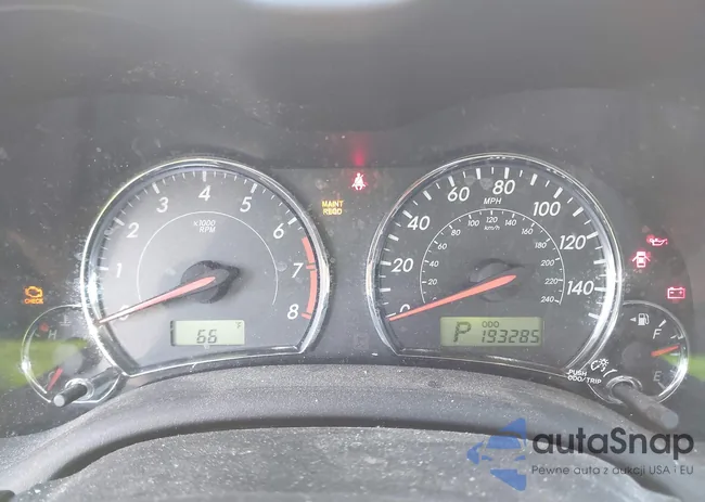 2T1BU4EEXCC912069: 43132501