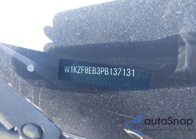 W1KZF8EB3PB137131: 43132596