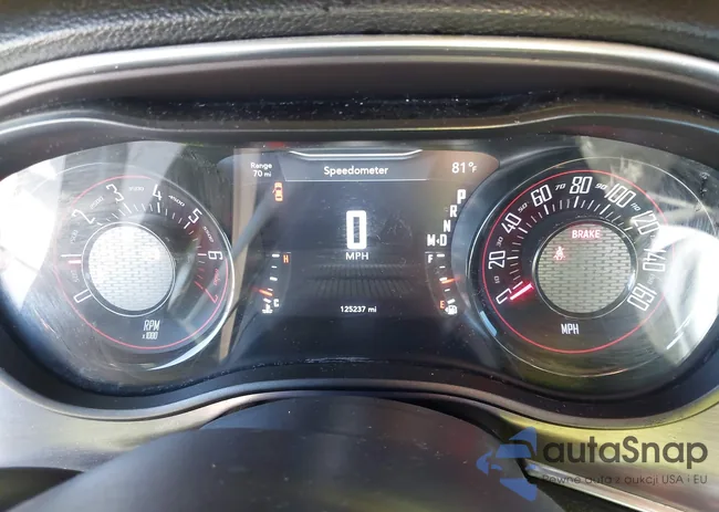 2C3CDZAG3JH131605: 43131678