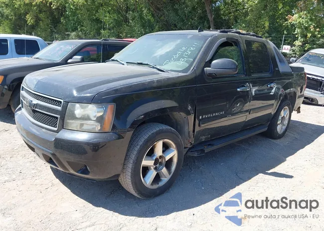 3GNFK12387G166684: 43131811